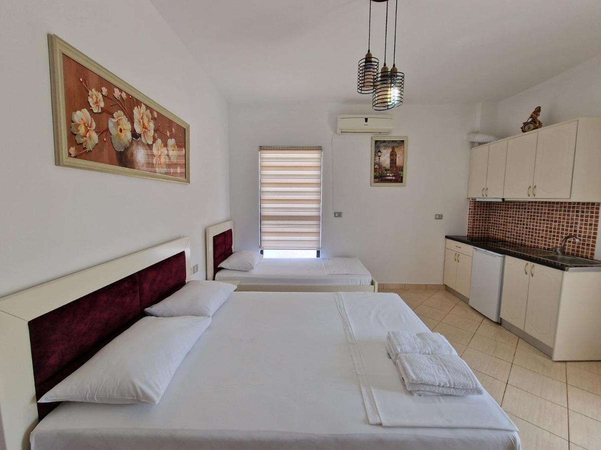 Apartments Fabio Ксамил Экстерьер фото