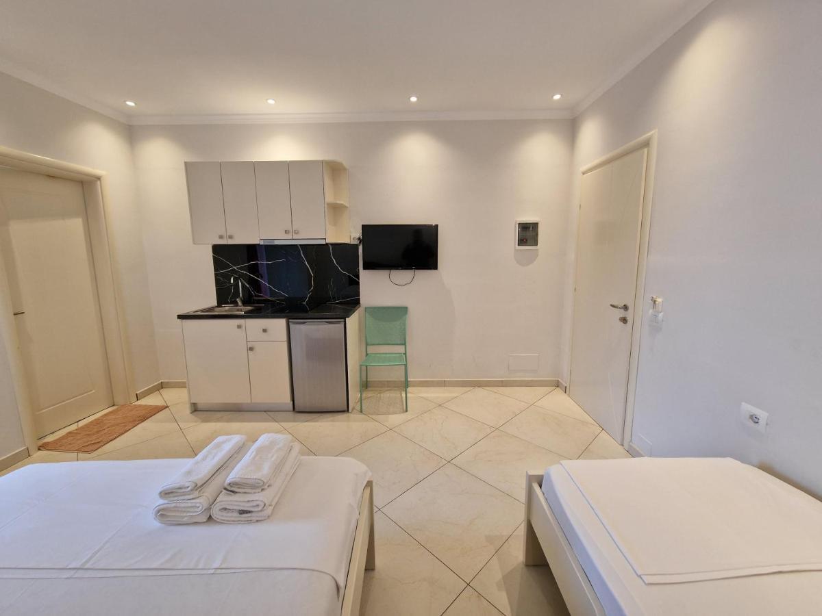 Apartments Fabio Ксамил Экстерьер фото