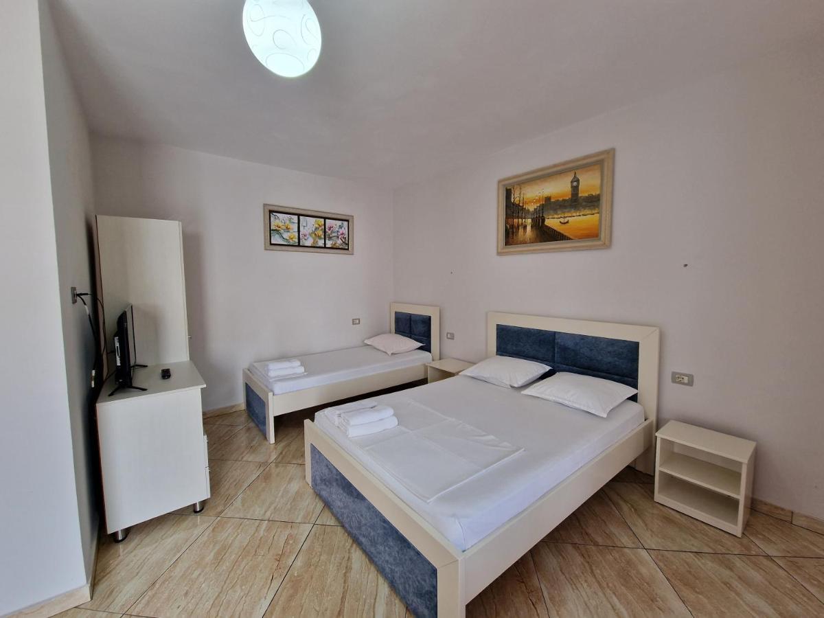 Apartments Fabio Ксамил Экстерьер фото