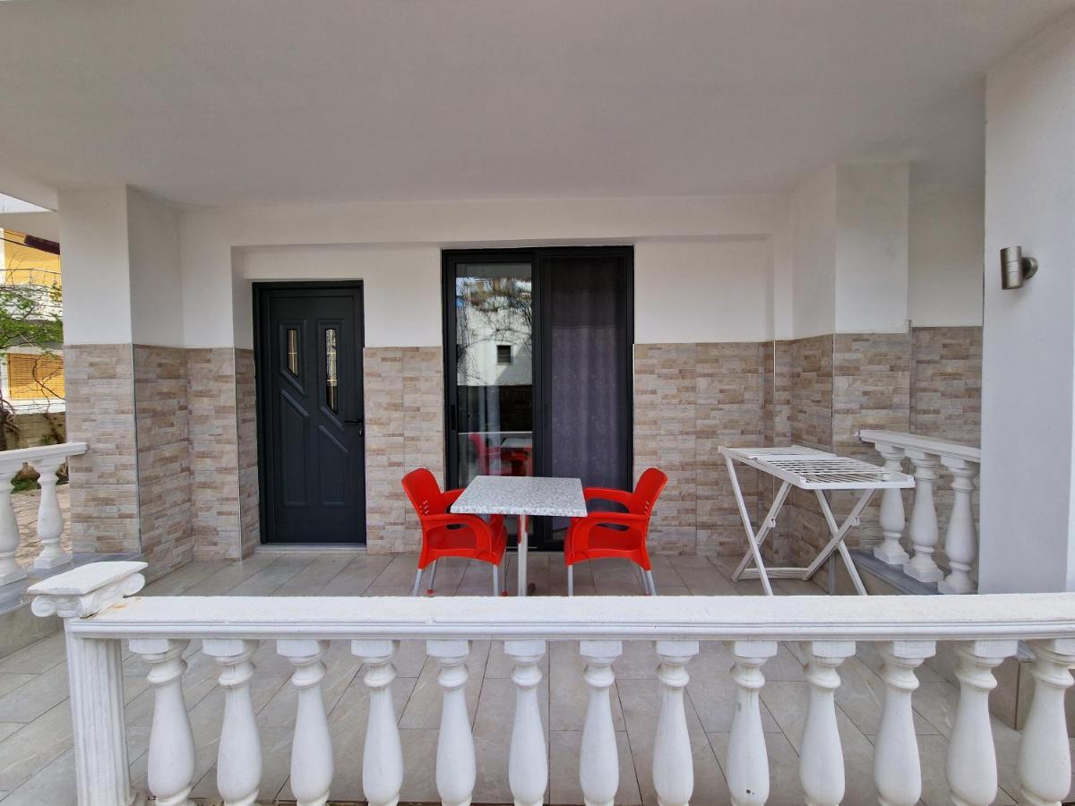 Apartments Fabio Ксамил Экстерьер фото
