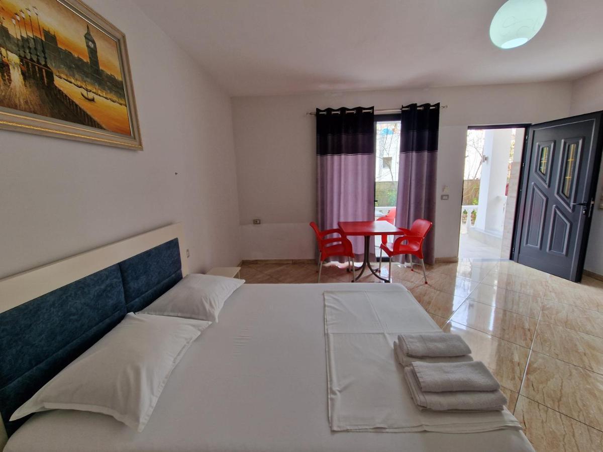 Apartments Fabio Ксамил Экстерьер фото