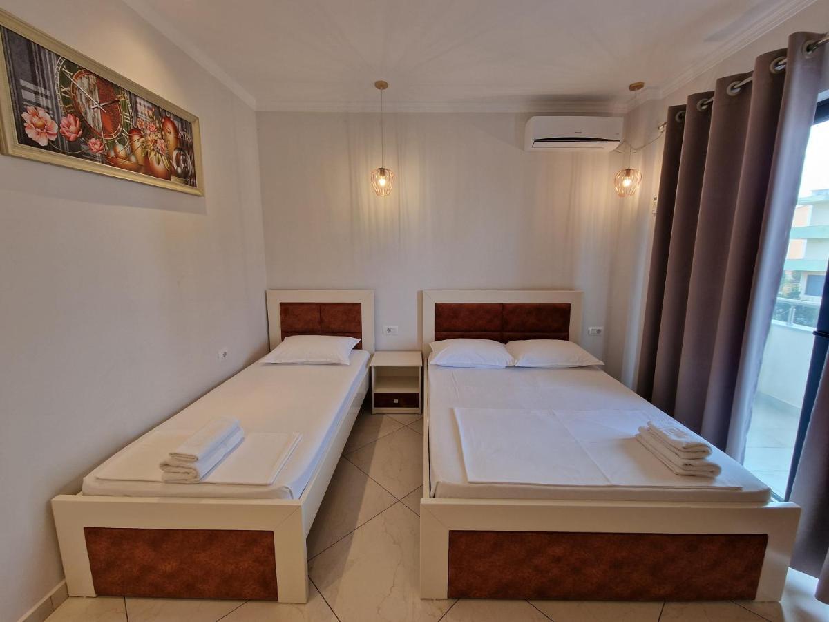 Apartments Fabio Ксамил Экстерьер фото