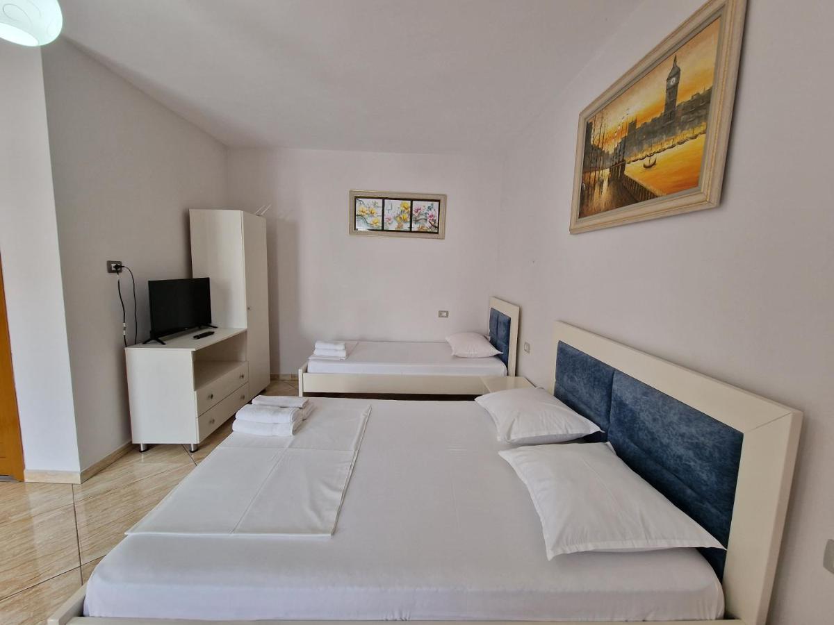 Apartments Fabio Ксамил Экстерьер фото
